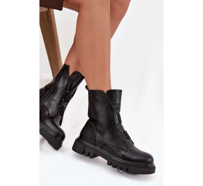 Boty  model 220502 Step in style