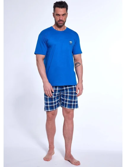 Pyžamo kr/r S2XL pánské model 20962453 - Cornette Pyžamo kr/r S2XL pánské model 20962453 - Cornette