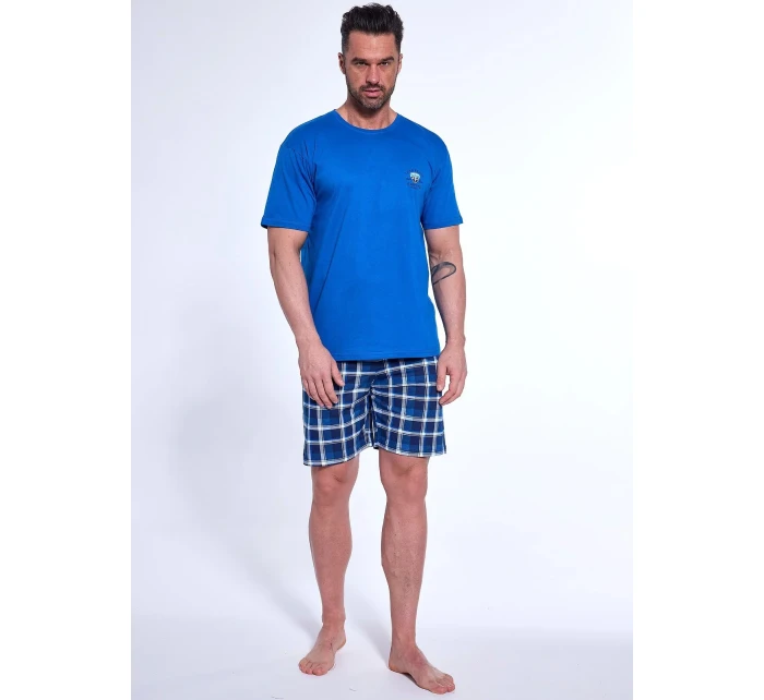 Pyžamo kr/r S2XL pánské model 20962453 - Cornette Pyžamo kr/r S2XL pánské model 20962453 - Cornette