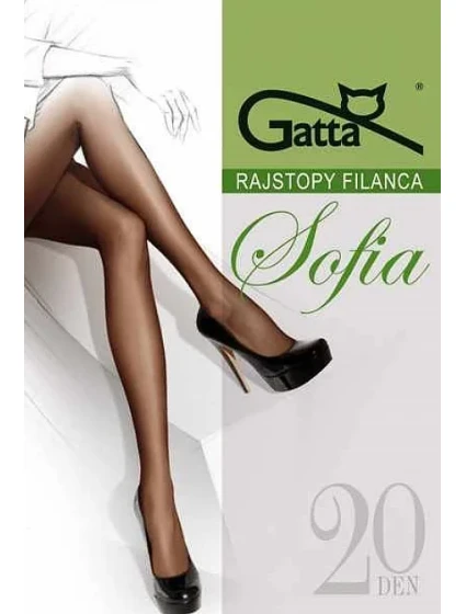 Dámské punčochové kalhoty Sofia 20 den model 14717703 - Gatta Dámské punčochové kalhoty Sofia 20 den model 14717703 - Gatta