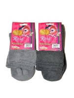 Dámské ponožky Bornpol Rosa Frotta 34-40