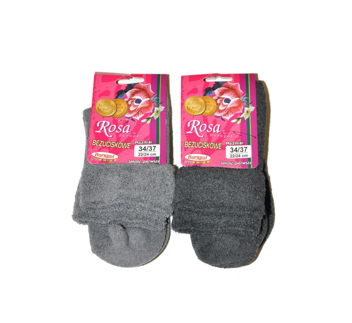 Dámské ponožky Rosa model 15911373 - Bornpol