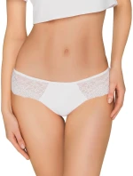 Dámská tanga 159 white - BABELL