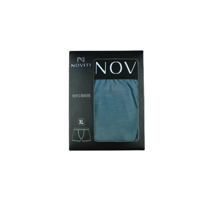 Pánské boxerky 004 02 - NOVITI Pánské boxerky 004 02 - NOVITI