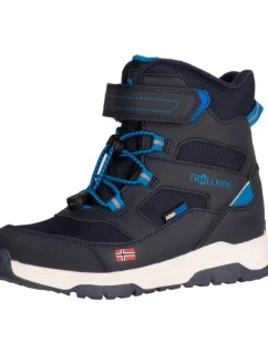 Dětské zimní boty Trollkids Lofoten PRO Jr 672-117