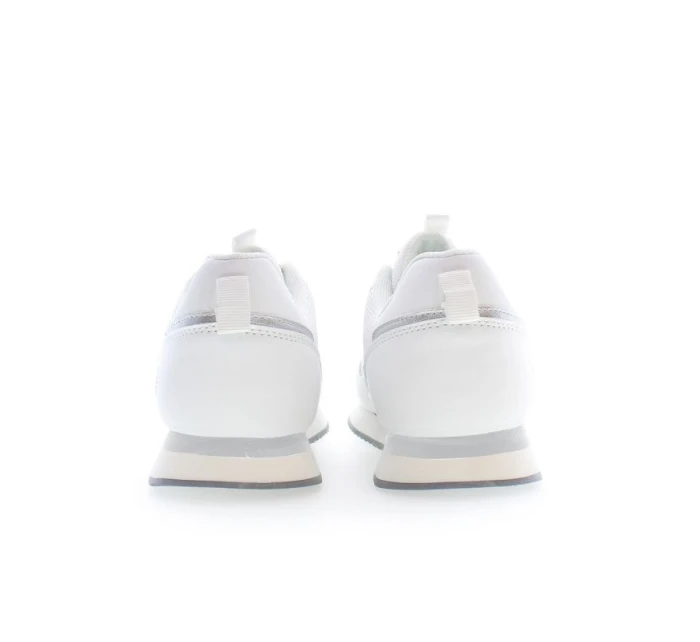 Boty U.S. Polo W NOBIW003 WHI dámské