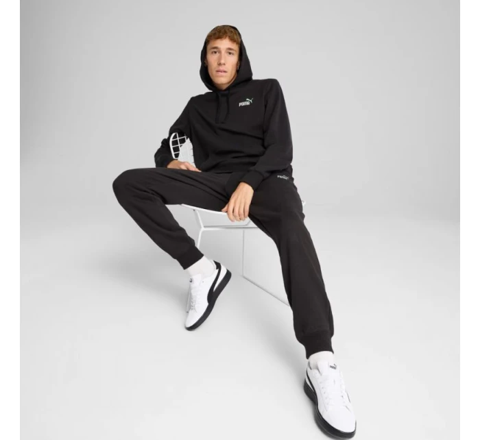 Mikina Ess 2 Color Small No.1 Logo Hoodie TR M model 21052157 51 pánské - Puma Mikina Ess 2 Color Small No.1 Logo Hoodie TR M model 21052157 51 pánské - Puma