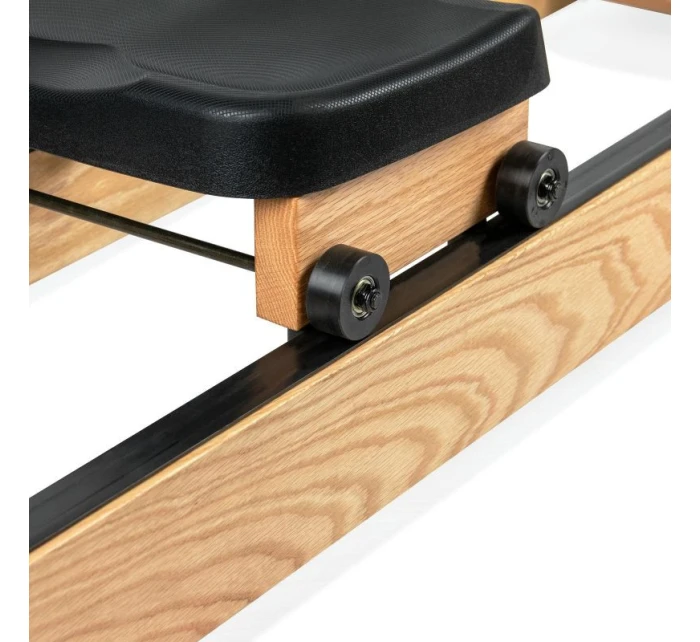 VIRTUFIT ELITE DŘEVĚNÝ VESLOVACÍ TRENAŽÉR S VODNÍM ODPOREM - DŘEVO/DUB VIRTUFIT ELITE DŘEVĚNÝ VESLOVACÍ TRENAŽÉR S VODNÍM ODPOREM - DŘEVO/DUB