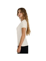 Dámské tričko  krémové WAW25TTSH model 21391882 - 4F
