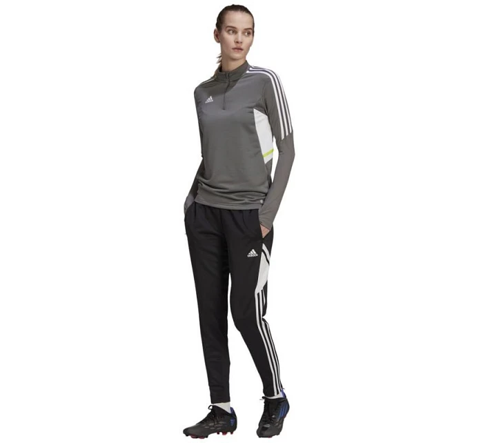 Dámská mikina adidas Condivo 22 Training šedá HD2308