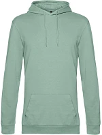 B&C #Hoodie Pánská mikina s kapucí 01.U03W sage B&C #Hoodie Pánská mikina s kapucí 01.U03W sage