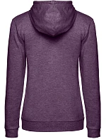 B&C #Hoodie /women Dámská mikina s kapucí model 22429753 heather purple B&C #Hoodie /women Dámská mikina s kapucí model 22429753 heather purple
