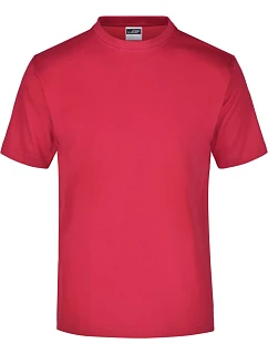 Daiber JN 01 Tričko 02.0001 red