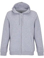SOL'S Unisex mikina s kapucí z těžké bavlny grey melange model 22424978 SOL'S Unisex mikina s kapucí z těžké bavlny grey melange model 22424978