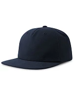 Cruz 5 panelová baseballová kšiltovka model 22410993 navy - Atlantis Headwear Cruz 5 panelová baseballová kšiltovka model 22410993 navy - Atlantis Headwear