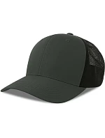 6 panelová Trucker kšiltovka dark grey/black model 22456293 - Atlantis Headwear 6 panelová Trucker kšiltovka dark grey/black model 22456293 - Atlantis Headwear