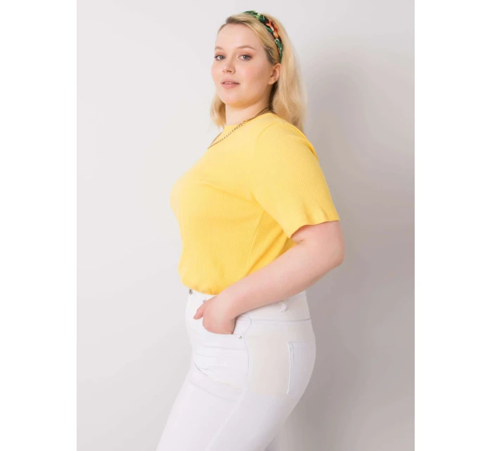 Halenka RV BZ 6323.92 žlutá