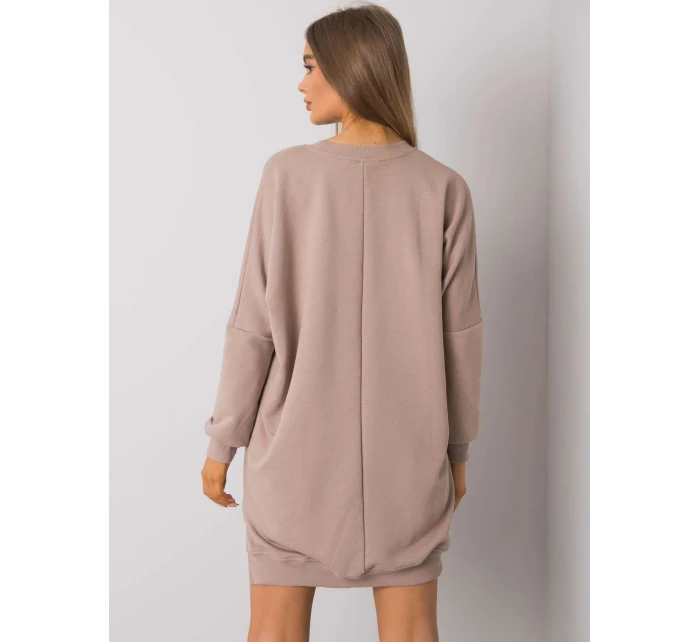 Šaty RV SK 7216.95 tmavě lila