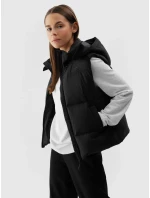 Dámská péřová vesta 4F