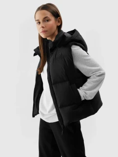 Dámská péřová vesta 4F 