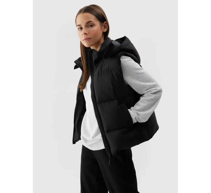 Dámská péřová vesta 4F