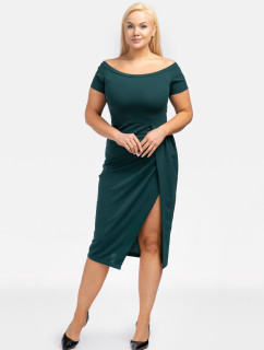 Dámské šaty  zelené  model 18506609 - Karko