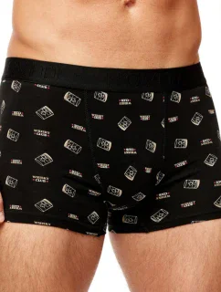 PÁNSKÉ VZOROVANÉ BOXERKY PREMIUM BB006