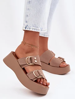 Pantofle  model 225370 Step in style