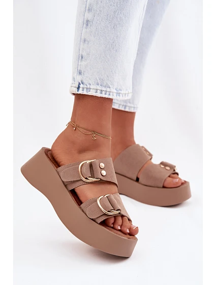 Pantofle  model 225370 Step in style