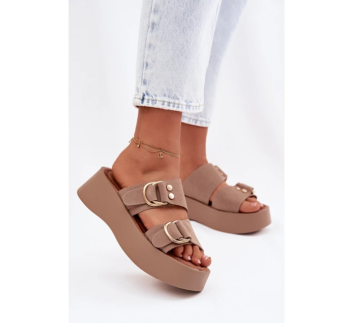 Pantofle  model 225370 Step in style