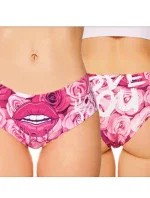 Dámské kalhotky Meméme LOVE PASSION