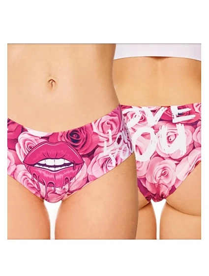 Dámské kalhotky Meméme LOVE PASSION