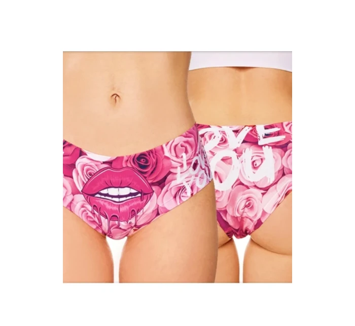 Dámské kalhotky LOVE model 18457763 - Meméme