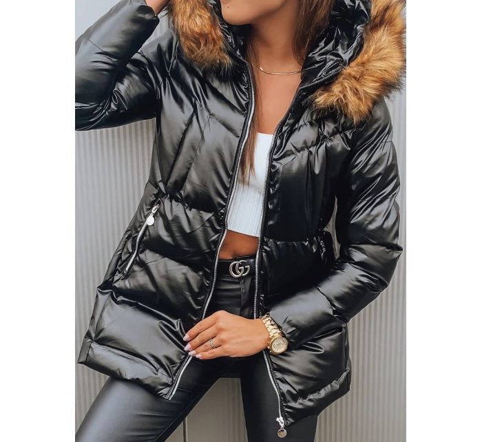 Dámská bunda černá Dstreet model 21965753 - FashionStreet