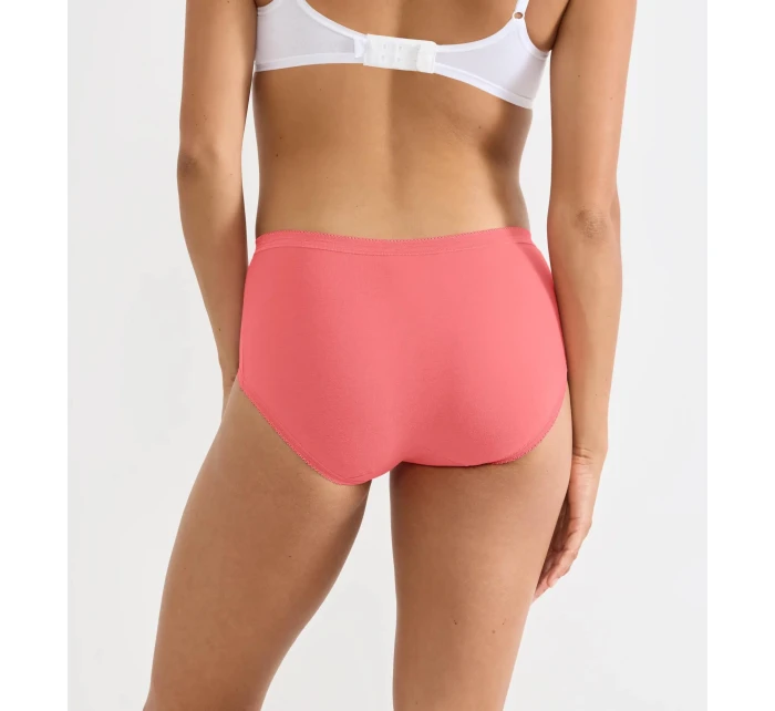 Basic+ Midi model 21898917 RED RED - Sloggi Basic+ Midi model 21898917 RED RED - Sloggi