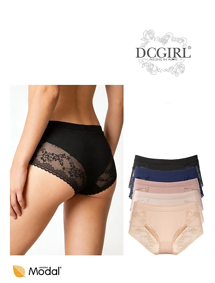 Kalhotky DC Girl 26754 A2 S–XL Kalhotky DC Girl 26754 A2 S–XL