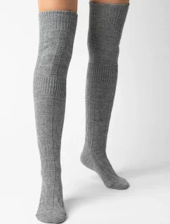 Dámské nadkolenky Steven art.089