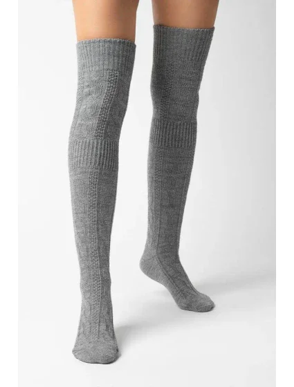 Dámské nadkolenky Steven art.089