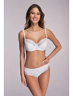 Polovyztužená dámská podprsenka semi soft Ava 2110