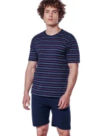 Pánské pyžamo model 20899065 Various - Cornette