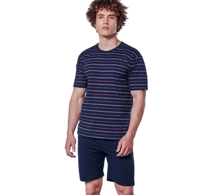 Pánské pyžamo model 20899065 Various - Cornette