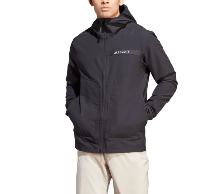 Bunda adidas Terrex Multi Soft Shell M HZ4425 pánské