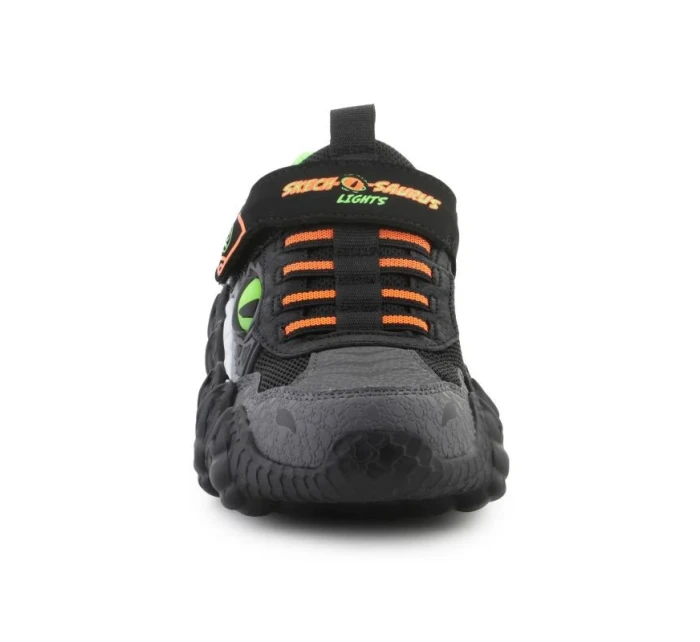 Skechers Skech-O-Saurus - Boty Rapid-Dino Jr 400112L-BKLM