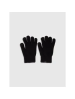 Dětské pletené rukavice s  model 21437517 - 4F