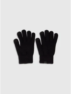 Dětské pletené rukavice s  model 21437517 - 4F