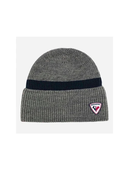 model 21451052 cap šedá - Rossignol model 21451052 cap šedá - Rossignol