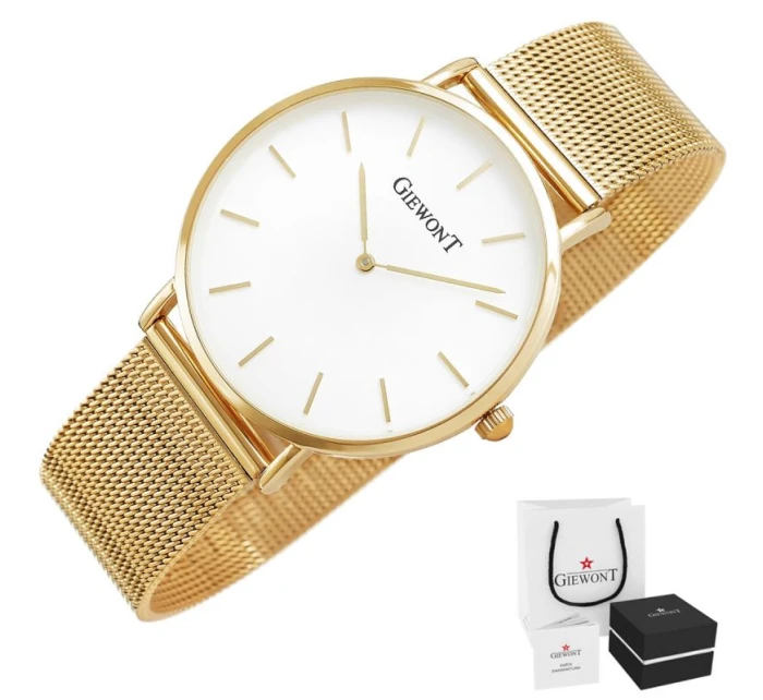Dámské hodinky GIEWONT GW1970-1 dámské