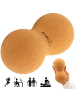 Korkové míče na nohy model 21824808 cm FIT - Enero Korkové míče na nohy model 21824808 cm FIT - Enero