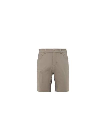 Pánské šortky MILLET Ubic Stretch Short M, béžové Pánské šortky MILLET Ubic Stretch Short M, béžové
