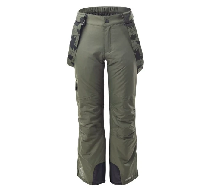 Dětské lyžařské kalhoty Halvar Jr 92800439448 - Bejo